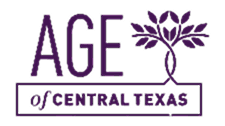 Age of Central Texas Logo